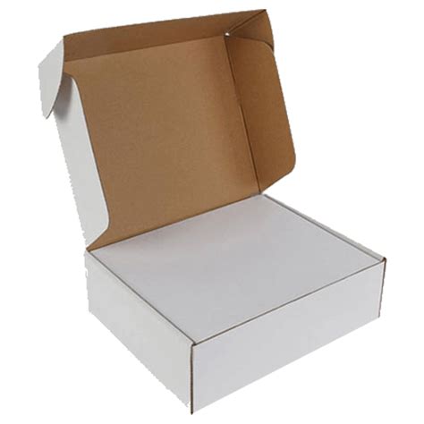 white packaging boxes wholesale